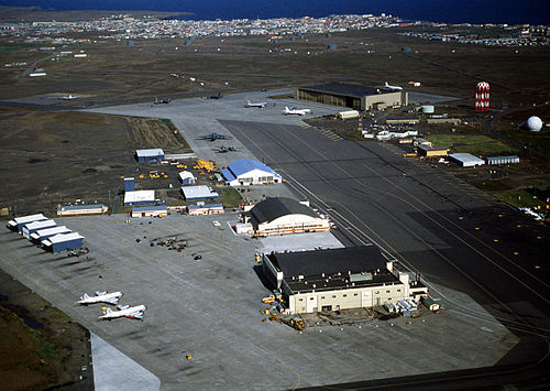 Keflavík Air Base